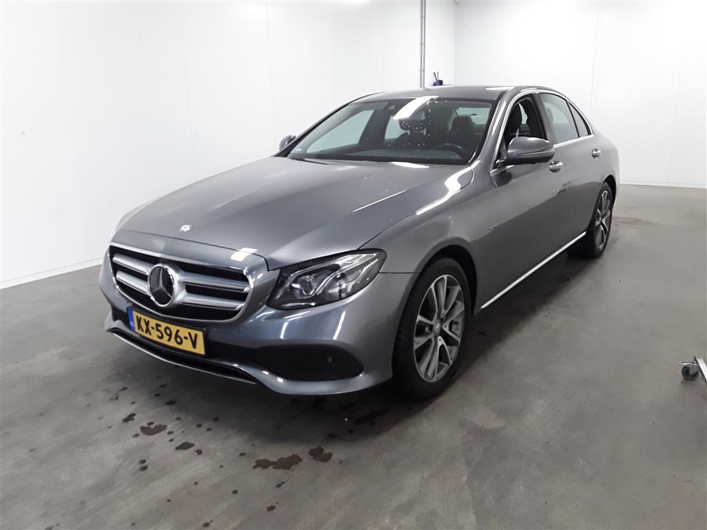 Mercedes-Benz E-KLASSE 350 e Lease Edition