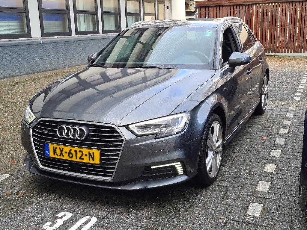 Audi A3 SPORTBACK 1.4 e-tron Lease Ed.