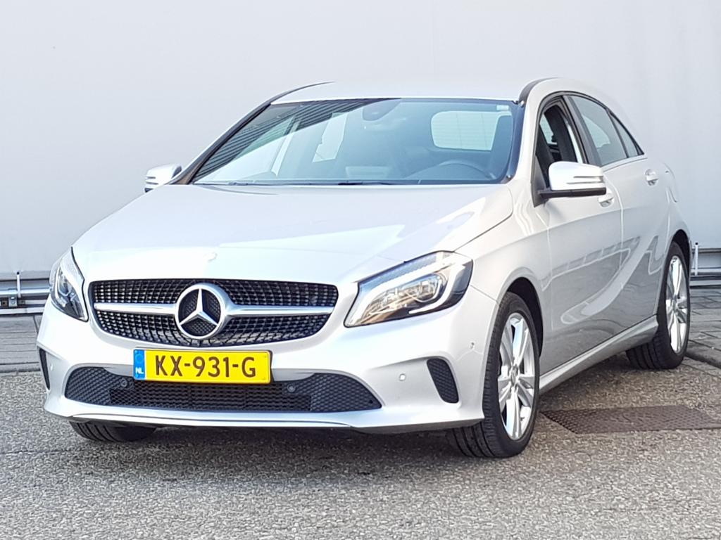 Mercedes-Benz A-KLASSE 180 Ambition