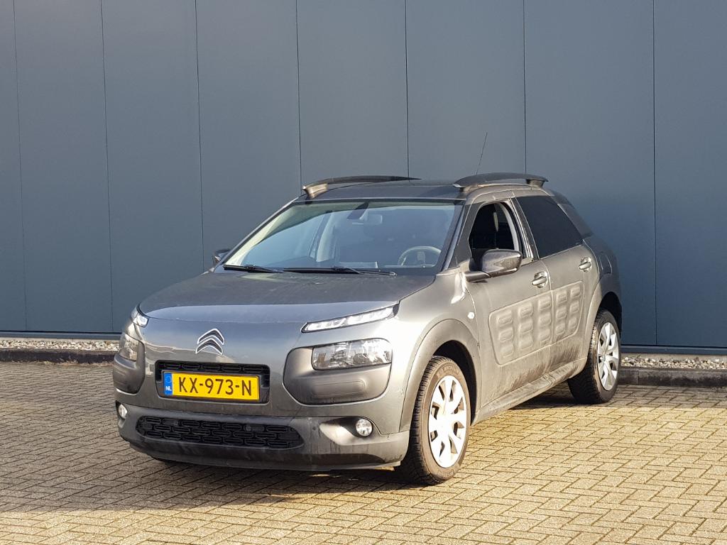 Citroen C4 CACTUS 1.2 PureT. Bns. Plus