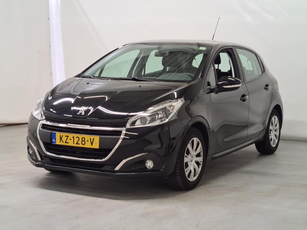 Peugeot 208 1.2 PureT. Blue Lion