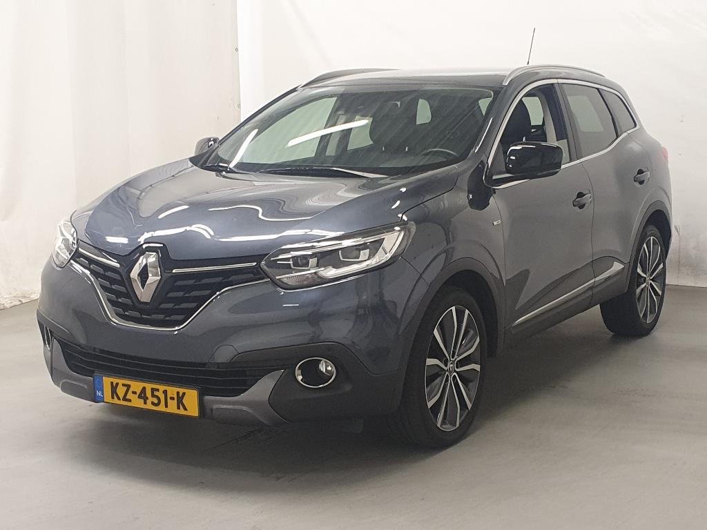 Renault KADJAR 1.2 TCe Bose