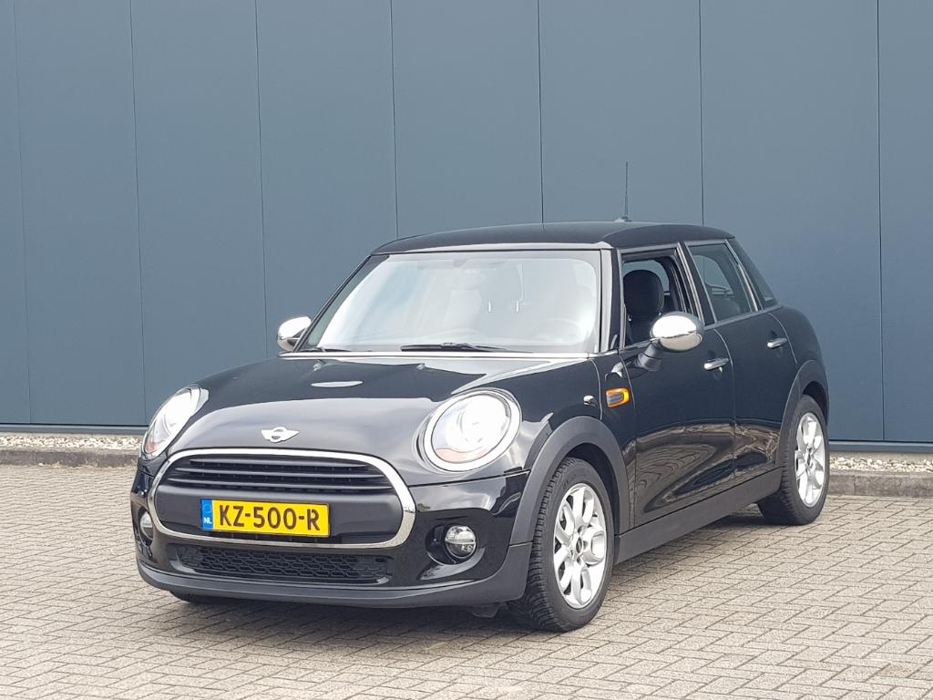 Mini MINI 1.5 One D Salt