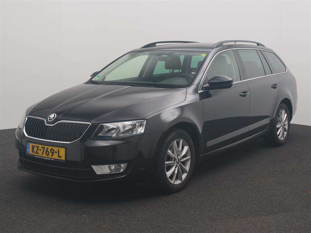 Skoda OCTAVIA COMBI 1.6 TDI Grt Amb. Bns