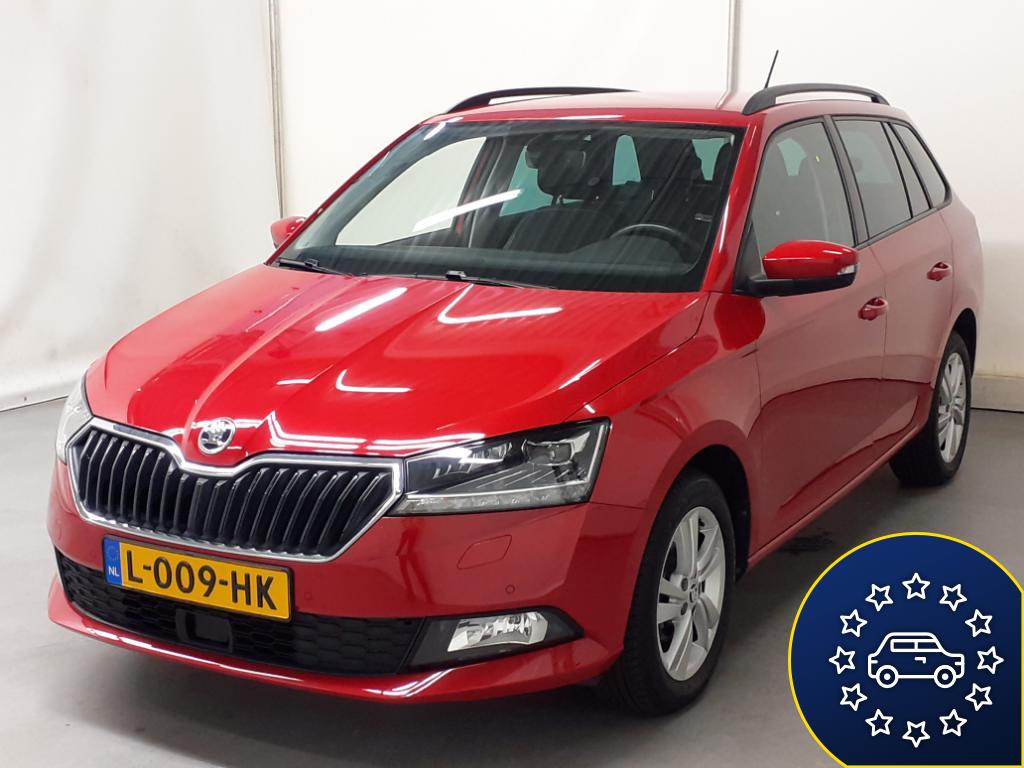 Skoda FABIA COMBI 1.0 TSI Style
