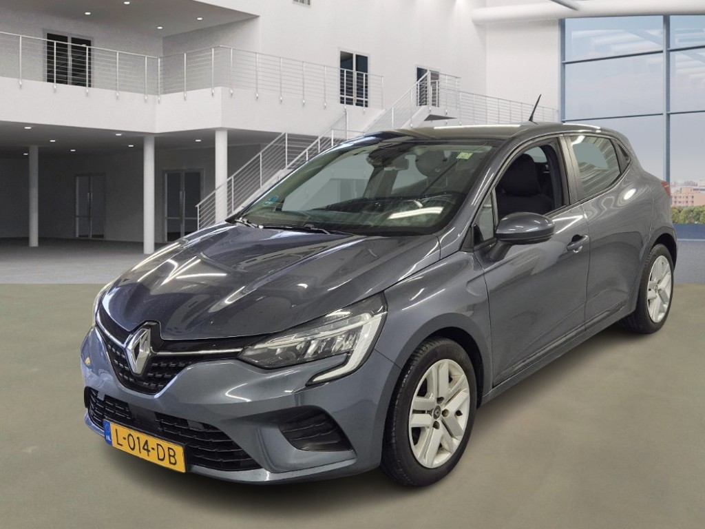 Renault CLIO 1.0 TCe Zen