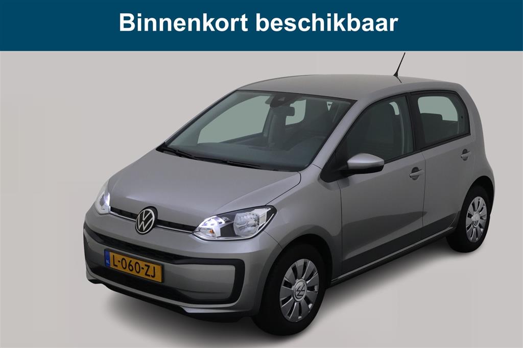 Volkswagen Up! leasen