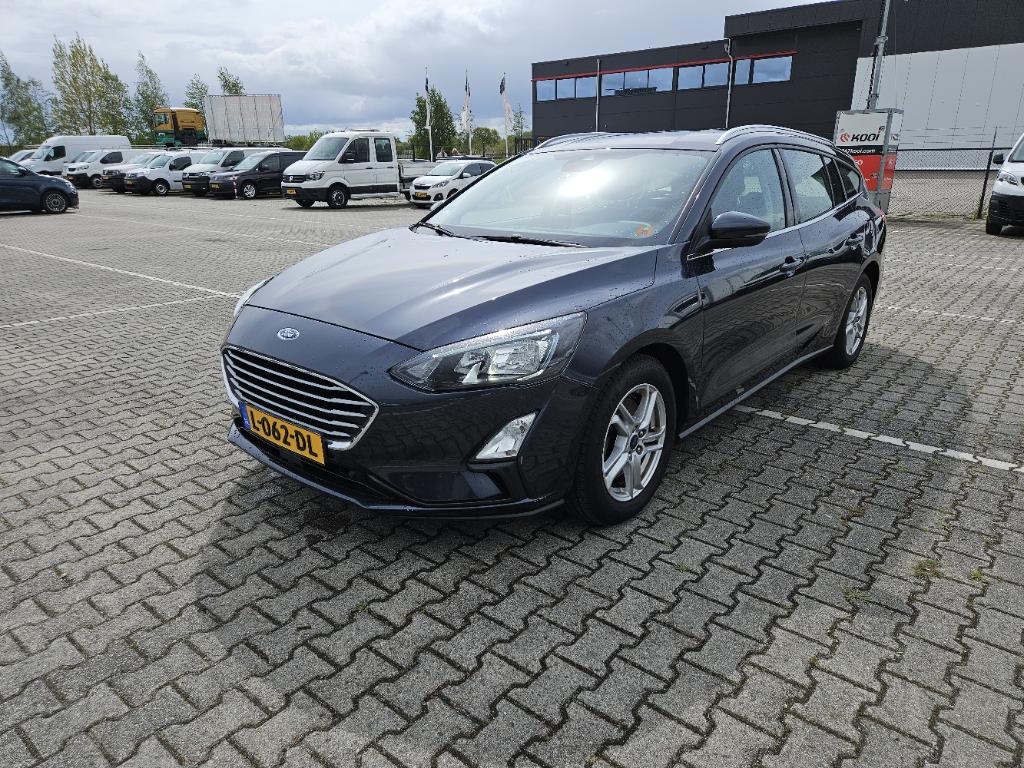 Ford FOCUS WAGON 1.0 EcoBoost Trend Edition Business