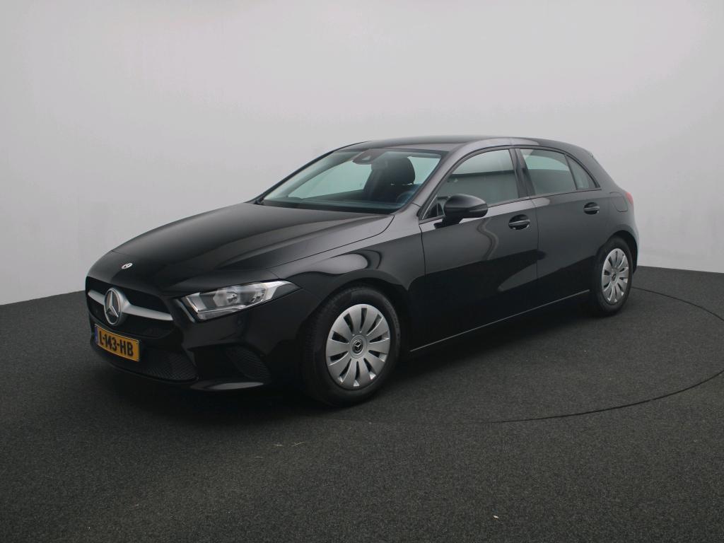 Mercedes-Benz A-KLASSE  180 MBUX DAB Stoelverw