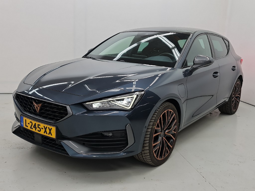 CUPRA Leon 1.4 TSI PHEV 245pk DSG VZ Copper Edition