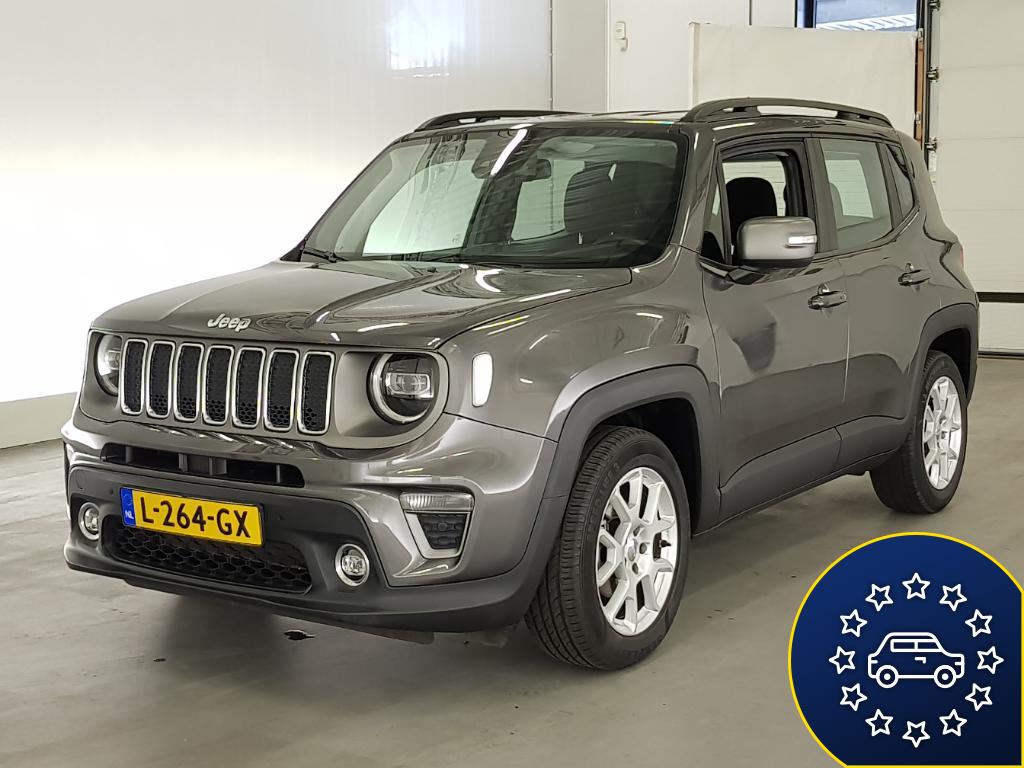 Jeep RENEGADE 1.0T-e Limited