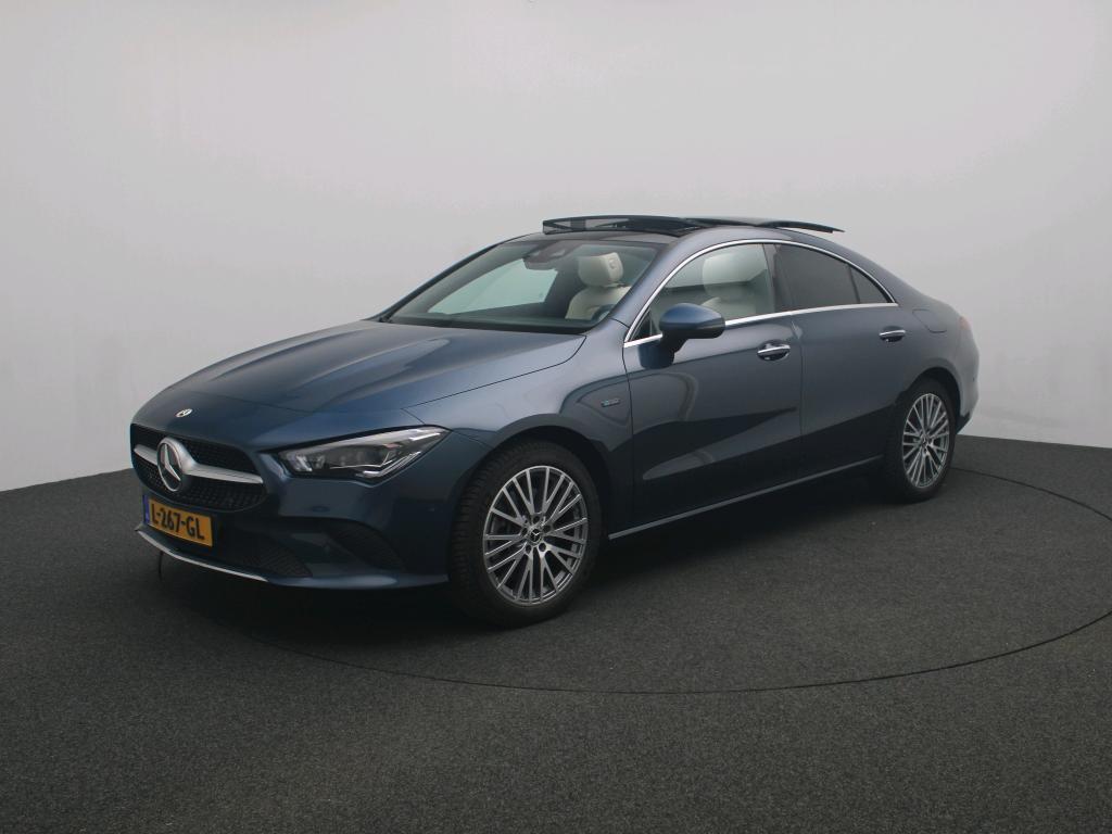 Mercedes-Benz CLA-KLASSE 250 e Business Solution Luxury Progressive Panorama MBUX DAB Mul