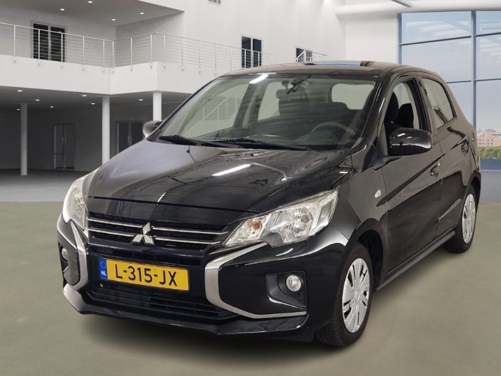Mitsubishi SPACE STAR  1.2 Cool+
