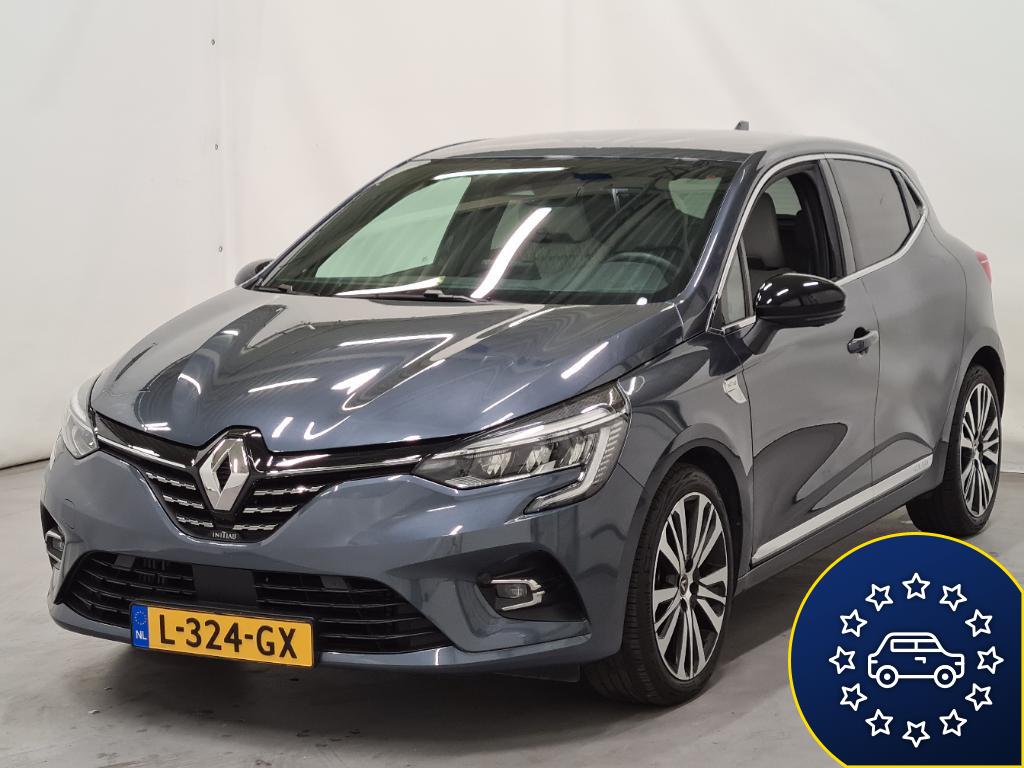Renault CLIO 1.0 TCe Initiale Paris 100pk