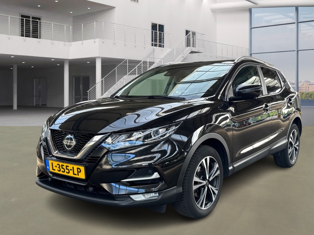 Nissan QASHQAI 1.3 DIG-T Business Edition