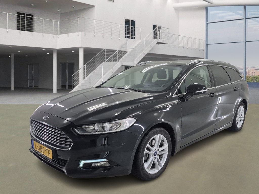 Ford MONDEO WAGON 1.5 Titanium