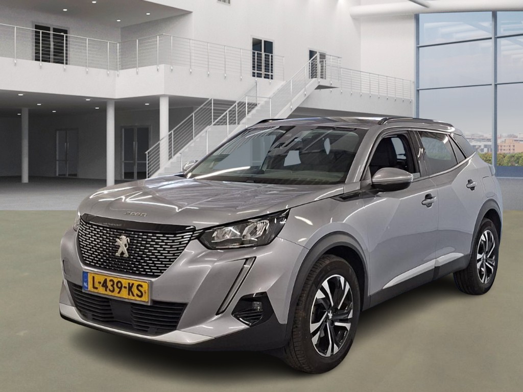 Peugeot 2008 1.2 PureTech Allure Pack