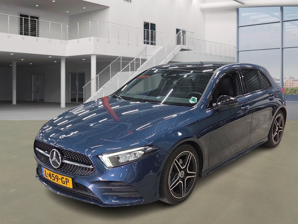 Mercedes-Benz A-KLASSE  180 d Business Solution AMG