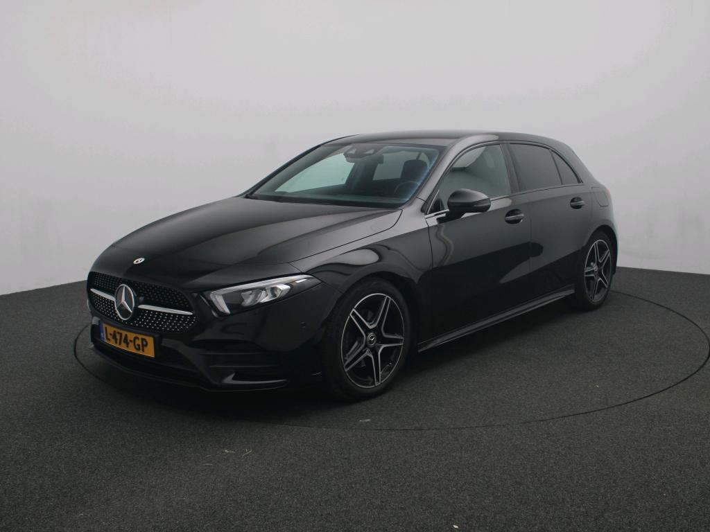 Mercedes-Benz A-KLASSE  180 Business Solution AMG Night MBUX DAB LED Camera 18"LM Stoelv