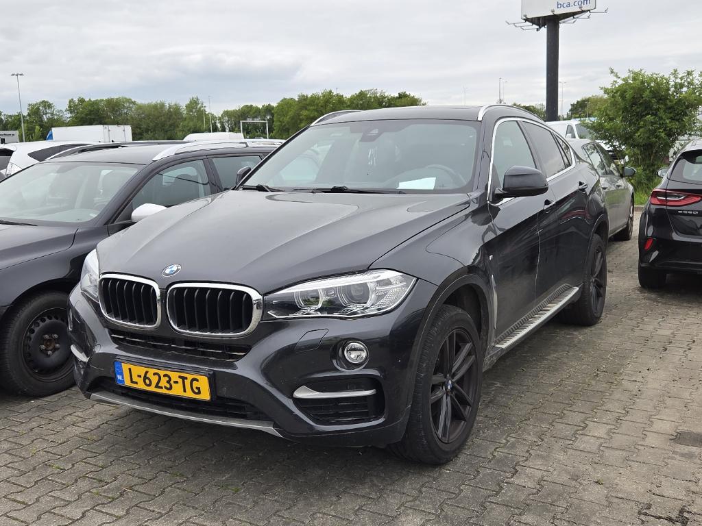 BMW X6 xDrive30d High Executive