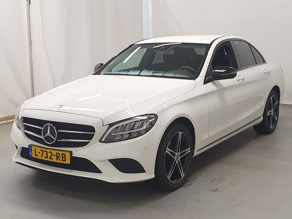 Mercedes-Benz C-KLASSE 180 Bns Sol. Lux.