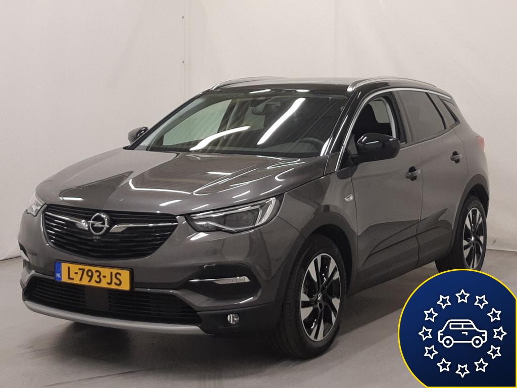 Opel GRANDLAND X 1.2 Turbo 130pk Ultimate