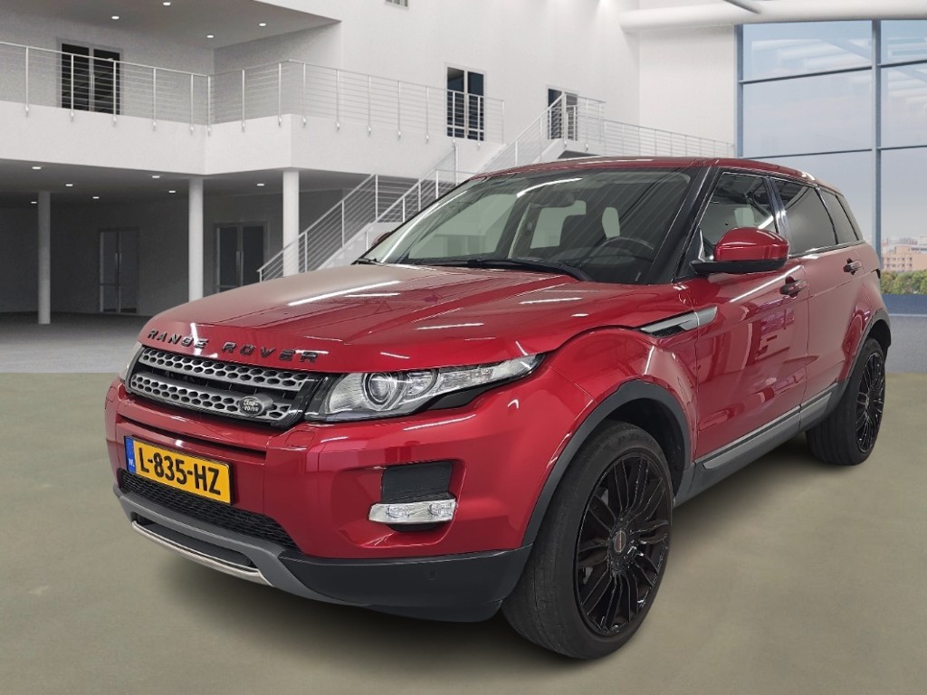 Land Rover RANGE ROVER EVOQUE 2.0 Si 4WD Pure Business Edition