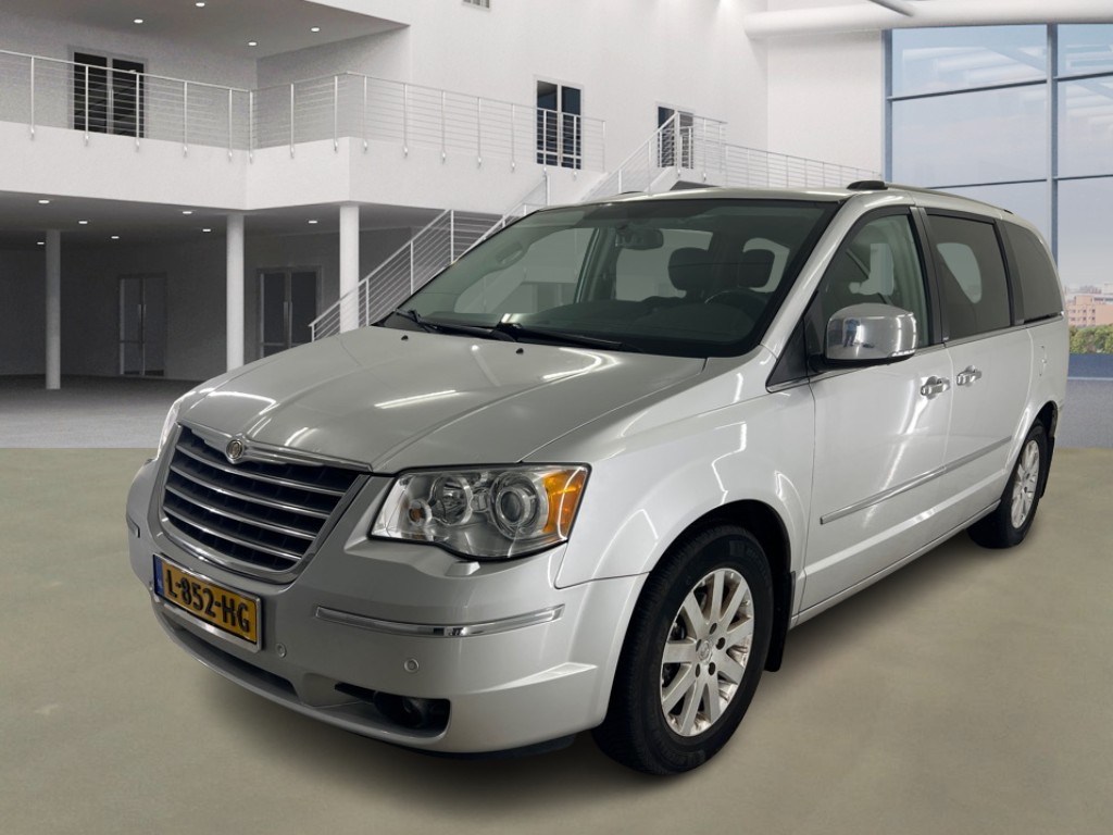 Chrysler GRAND VOYAGER  3.8 V6 Limited