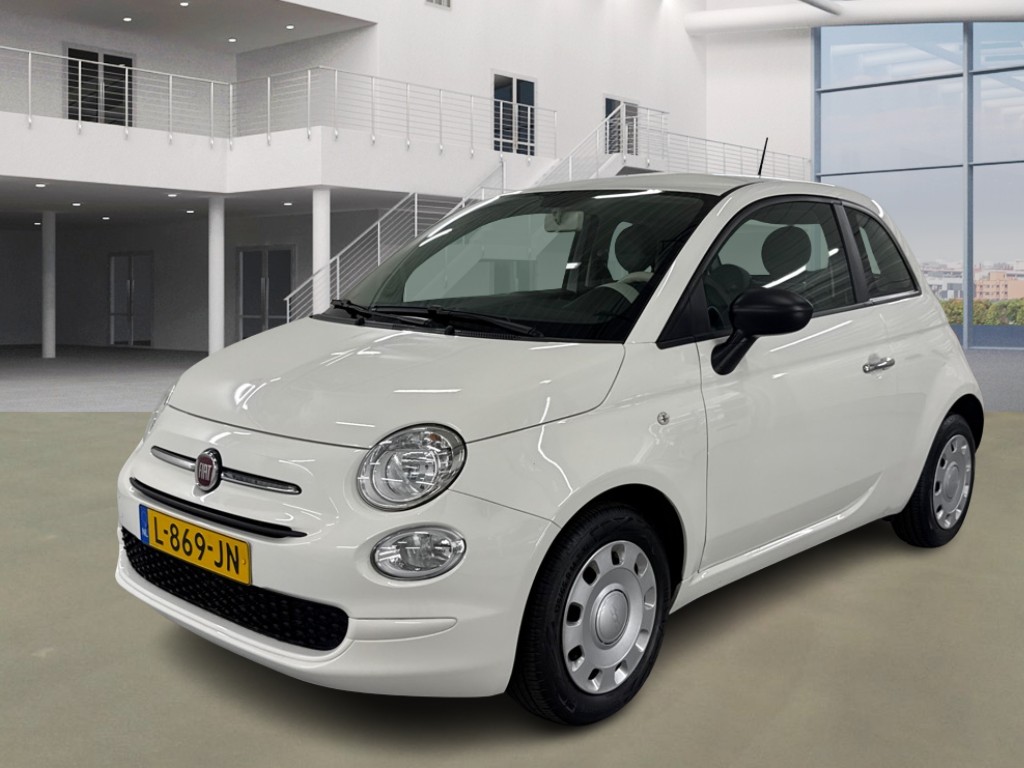 Fiat 500  1.0 Hybrid Pop
