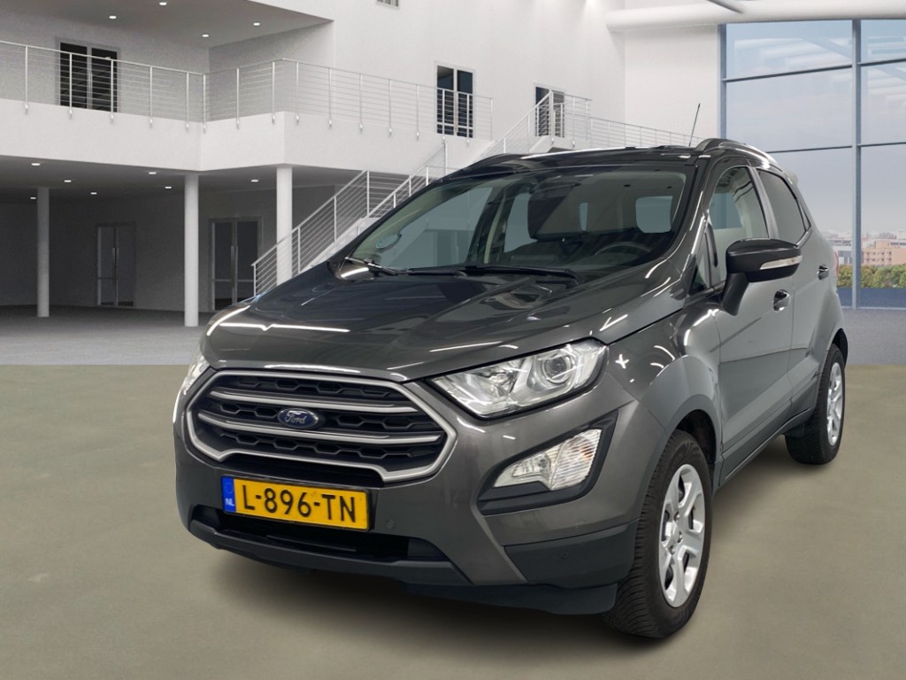 Ford ECOSPORT 1.0 EcoBoost Titanium