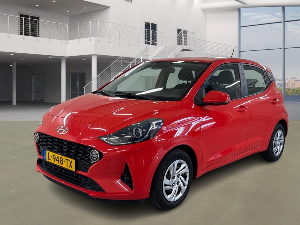 Hyundai i10 1.0 Premium