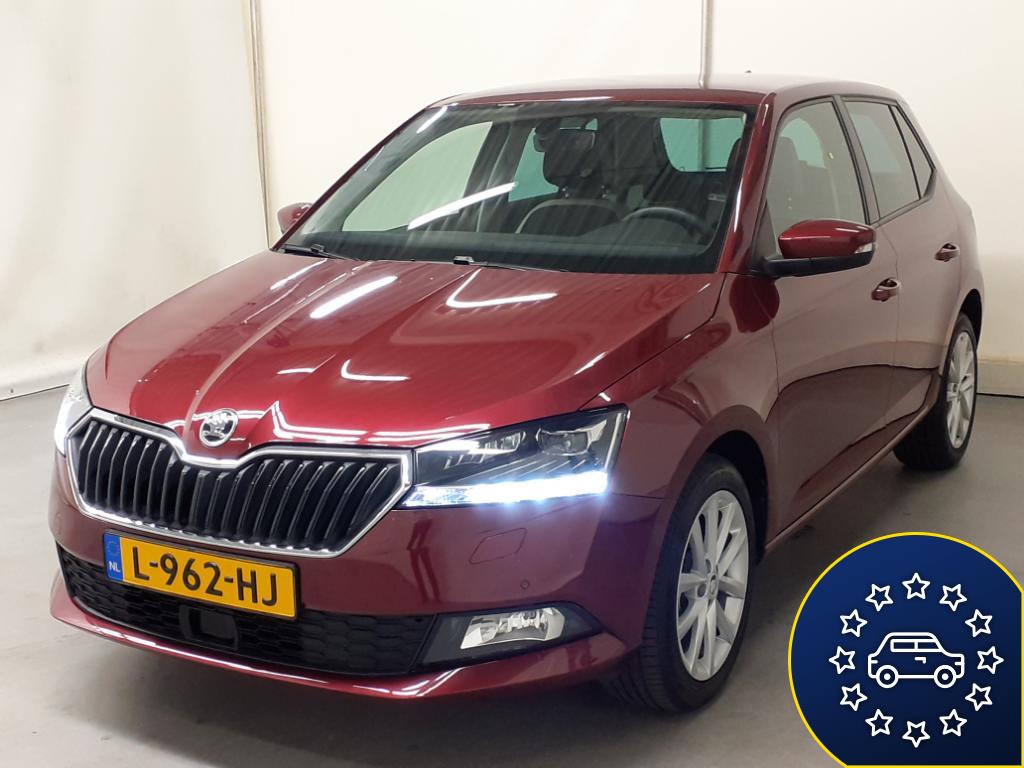 Skoda FABIA 1.0 TSI Style