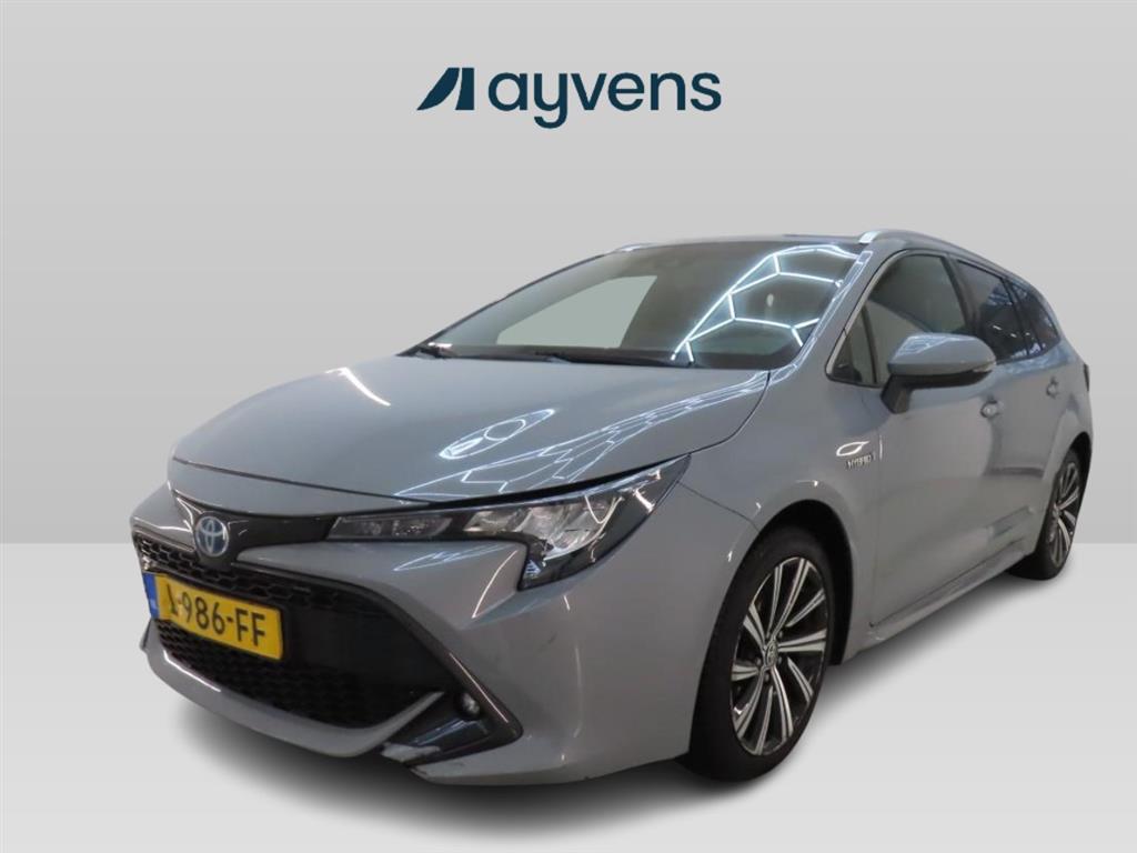 Toyota COROLLA TOURING SPORTS 1.8 Hybrid Dynamic