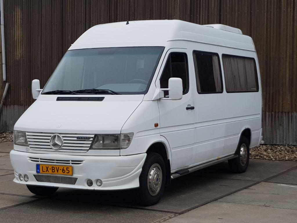 Mercedes-Benz SPRINTER 208D CAMPER