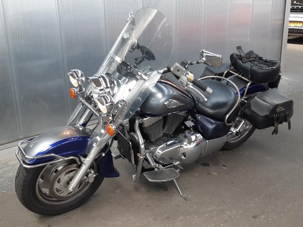 Suzuki Chopper VL 1500 Intruder LC