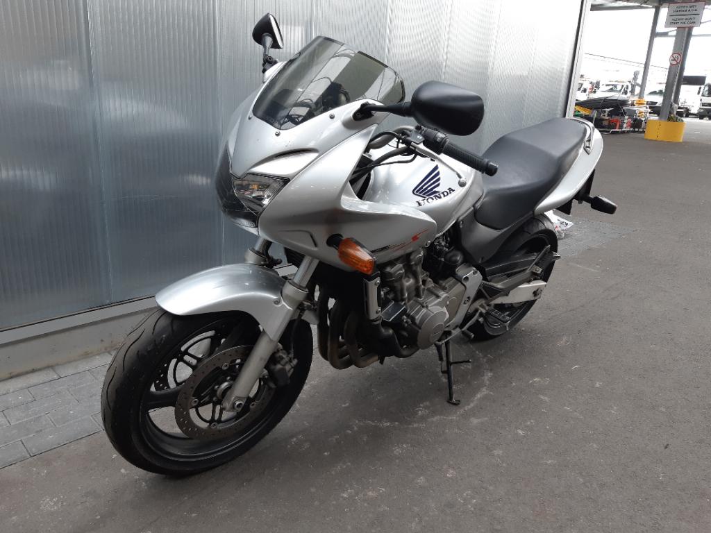 Honda Motorfiets Tour CB 600 F Hornet