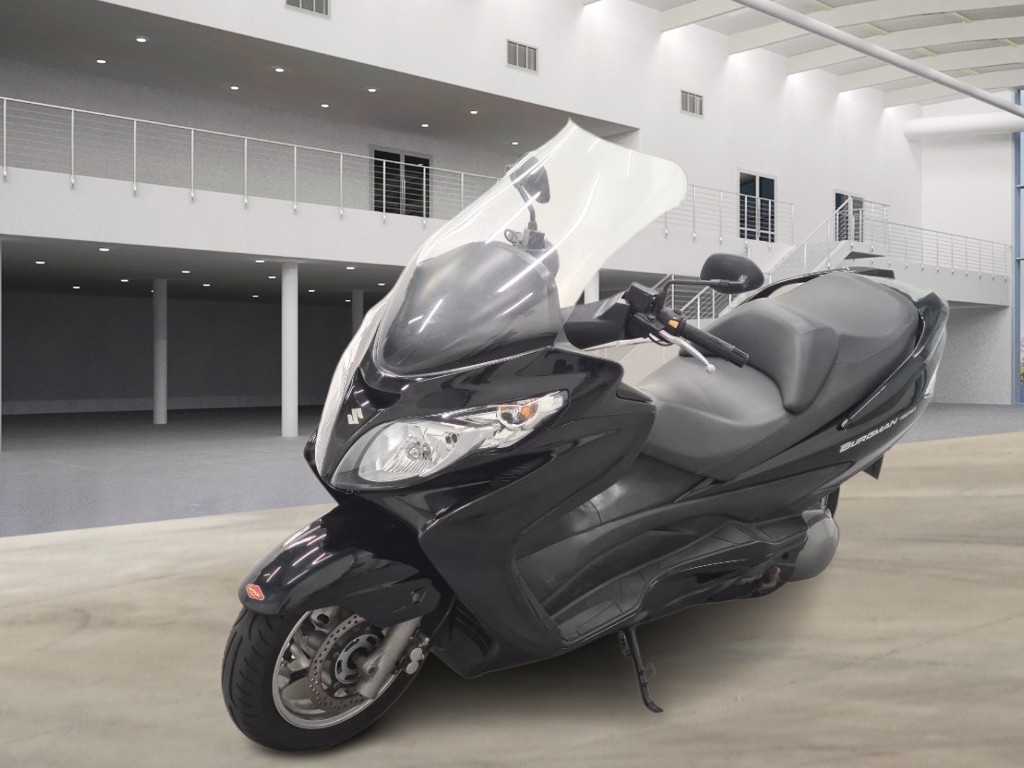 Suzuki Scooter 400 Burgman
