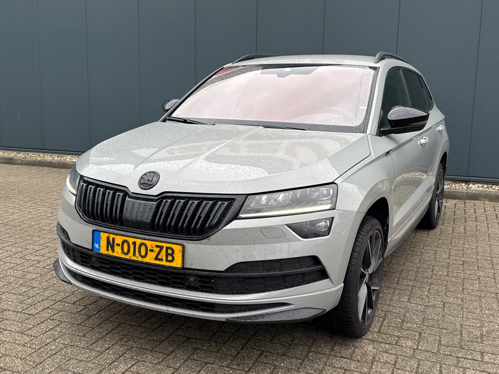 Skoda KAROQ 1.5 TSI ACT Sportline Business
