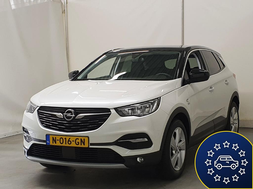 Opel GRANDLAND X 1.2 Turbo Business Executive