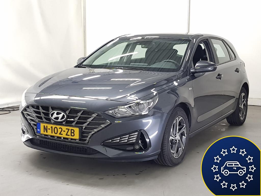 Hyundai i30 1.0 T-GDi MHEV i-Motion
