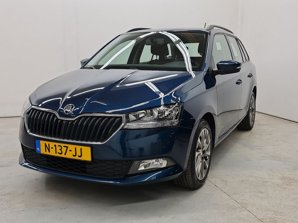 Skoda FABIA COMBI 1.0 TSI 95pk Business Edition