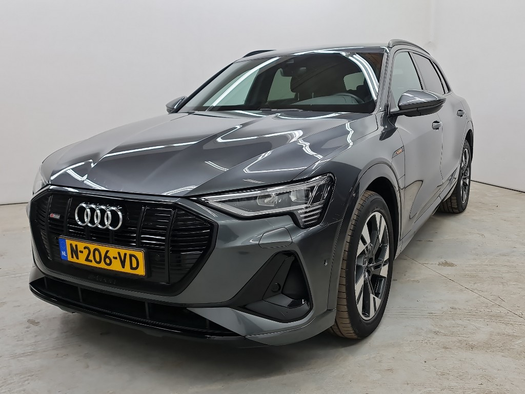 Audi E-TRON 55 BEV 408pk 95kWh Quattro S Ed Optiek Matrix LED