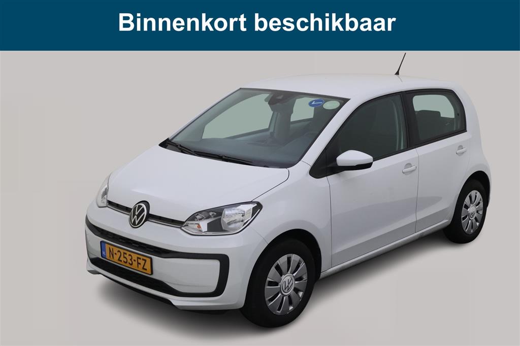 Volkswagen Up! leasen