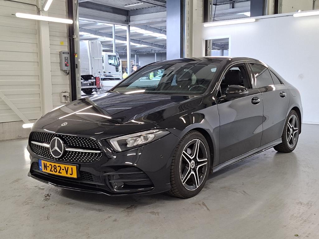 Mercedes-Benz A-KLASSE  180 Business Solution AMG