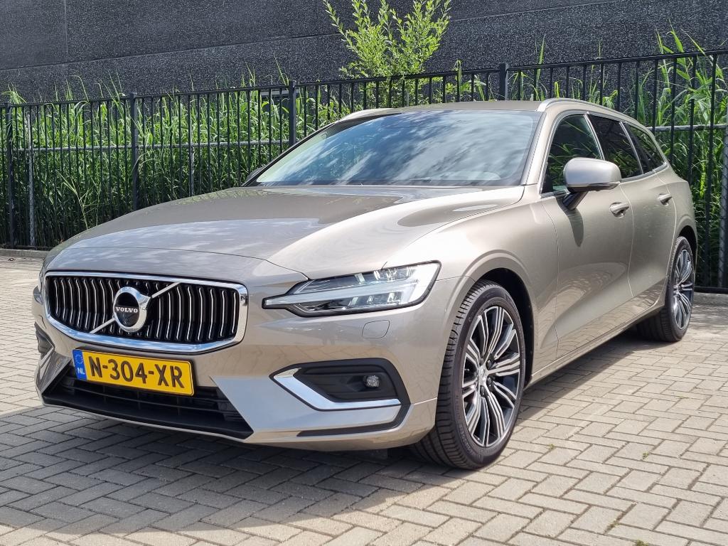 Volvo V60 2.0 B4 Inscription
