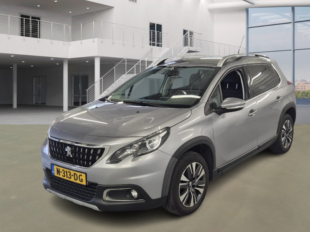 Peugeot 2008 1.2 PureTech Allure