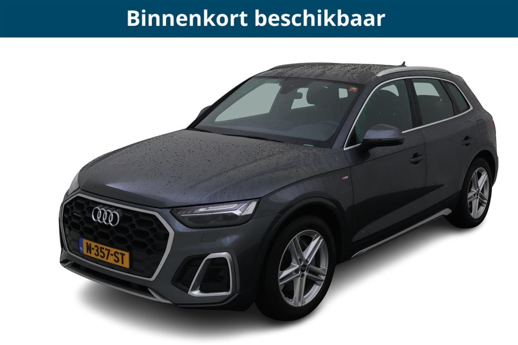 Audi Q5 leasen