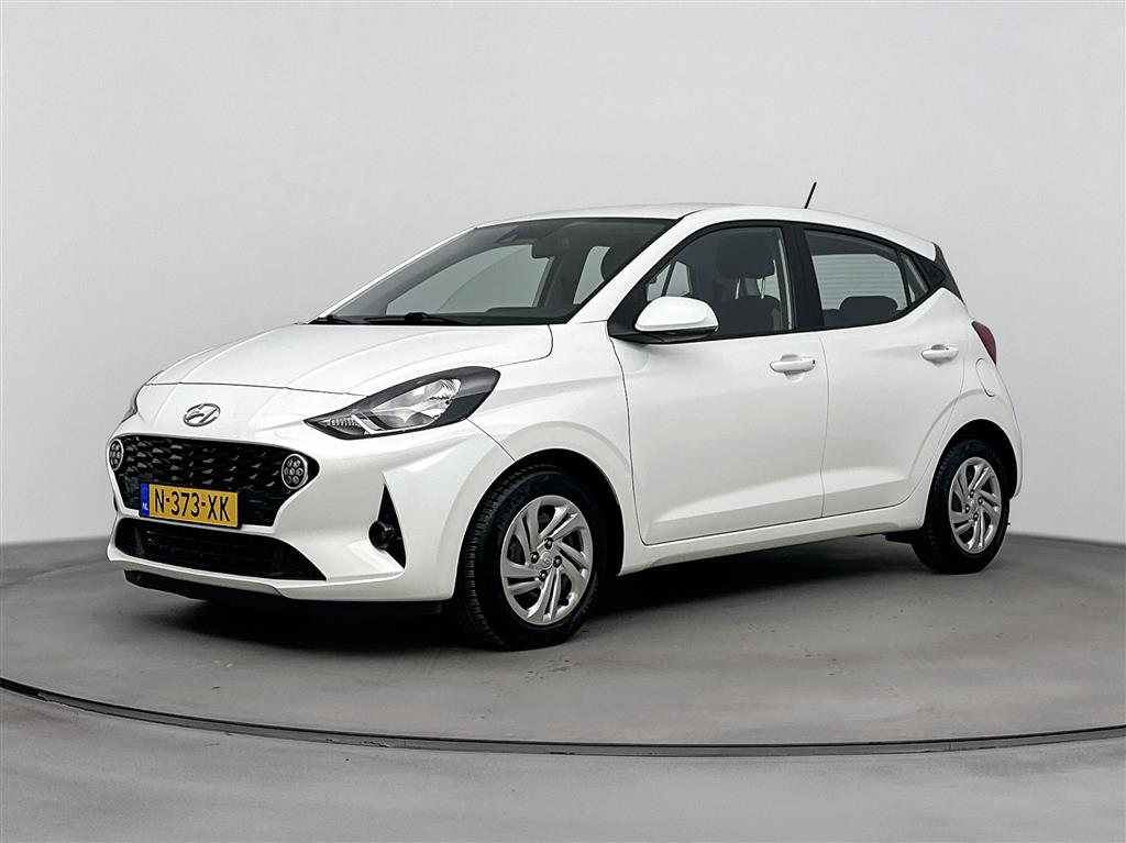 Hyundai i10 leasen