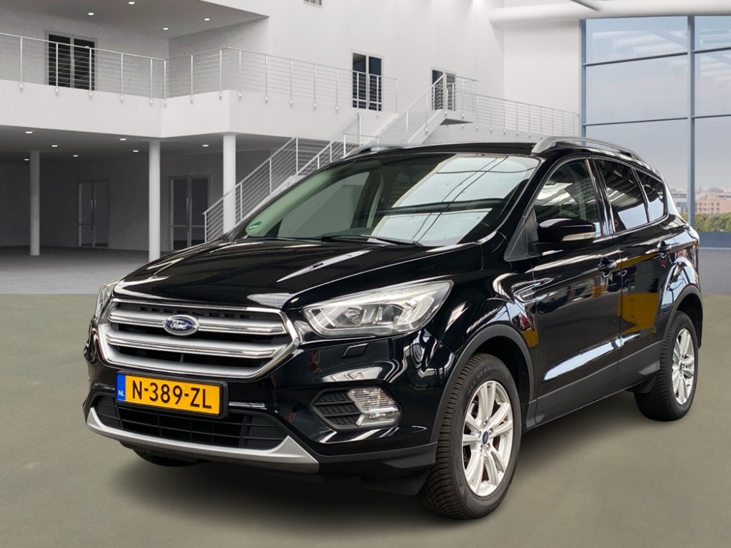 Ford KUGA 1.5 EcoBoost Titanium