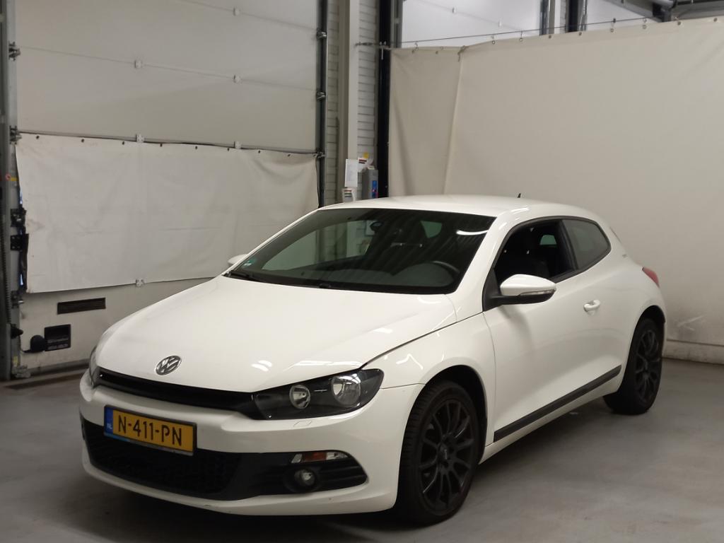 Volkswagen SCIROCCO 1.4 TSI Highl. Plus